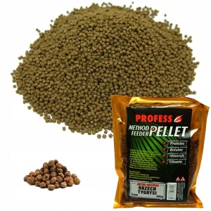 Pellet Profess Micro Method Feeder Orzech Tygrysi 2mm 200g