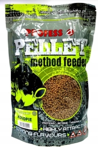 Pellet Profess Micro Method Feeder Konopie 2mm 700g