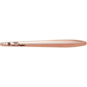 Błystka Savage Gear Line Thru Sandeel Nail 11cm 20g Copper Plating