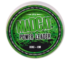 Linka przyponowa MADCAT Power Leader 80kg 15m