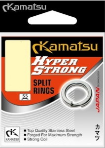 Kółeczko Łącznikowe HYPER STRONG 8mm/70kg 5szt