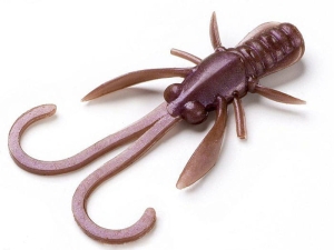 FishUP Baffi Fly 3,8cm #106 Earthworm 10szt