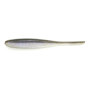 KEITECH SHAD IMPACT 5" #440 Electric Shad 6szt