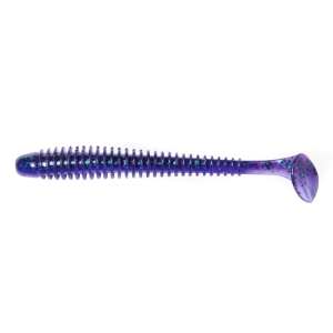 KEITECH SWING IMPACT 2,5" #408 Electric June Bug 10szt