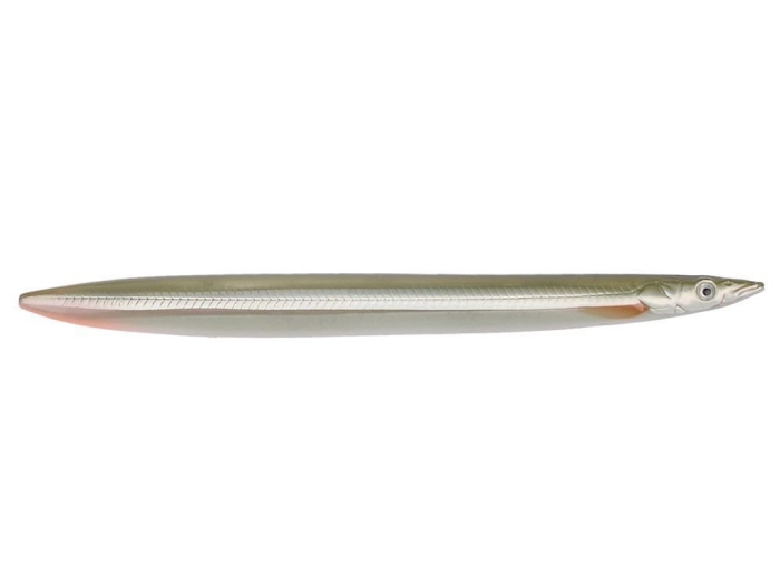 SG 3D Line Thru Sandeel 125mm 19g Sandeel