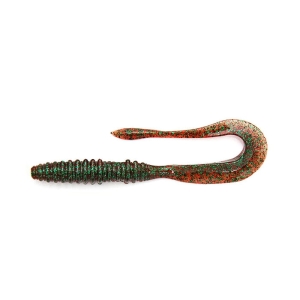 KEITECH MAD WAG MINI 2,5" Plum Green FLK. 12szt