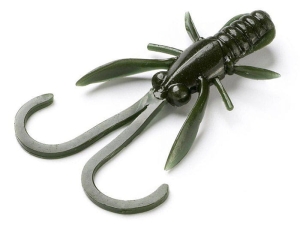 FishUP Baffi Fly 3,8cm #110 Dark Olive 10szt