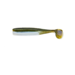 Lunker City 3.25" Shaker Natural Shiner 10szt