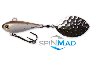 Spinmad Wirujący Ogonek JAG 18g 0902 Minnow
