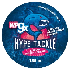 Plecionka Hype Tackle WP9 Rose 0,14mm, 10,7kg 135m