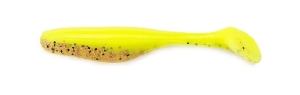Bass Assassin 4" Walleye Space Guppy 10szt