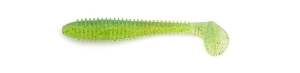 KEITECH SWING IMPACT FAT 3,3" Lime Chartreuse 7szt