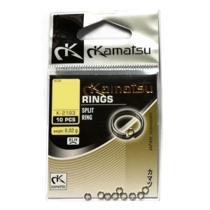 Kółka łącznikowe Kamatsu K2193/10 10mm 10szt