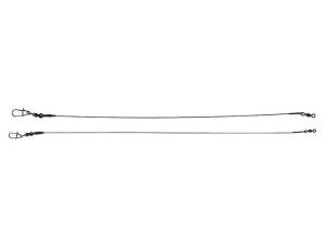Savage Gear 1x7 Titanium Trace 30cm 0.60mm 23kg 2szt