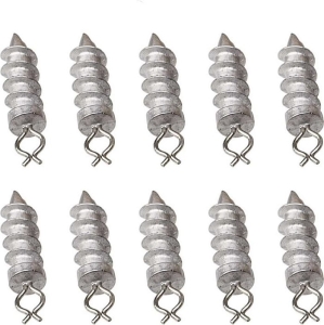 Savage Gear Screwin Weight Spike 3.5g 12szt