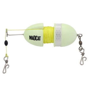 Bojka MADCAT ADJUSTA BUOY FLOAT 32g / linka 15m