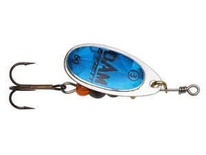 DAM Obrotówka EFFZETT FLUO SPINNER 10g #4 SKY PRISMA