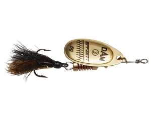 DAM Obrotówka EFFZETT STANDARD DRESSED 12g #5 GOLD