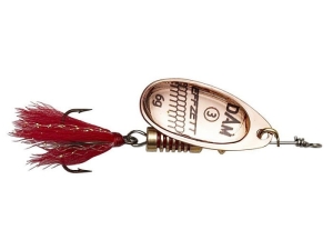 DAM Obrotówka EFFZETT STANDARD DRESSED 3g #1 COPPER