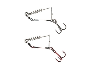 Savage Gear Carbon49 Corkscrew Stinger #1 16kg 2szt