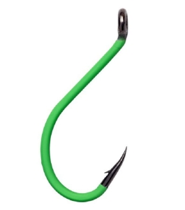 Haki MADCAT A-STATIC TEASER HOOK #6/0 x5