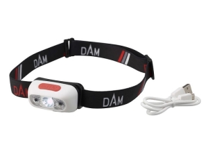 LATARKA DAM USB-CHARGEABLE SENSOR HEADLAMP