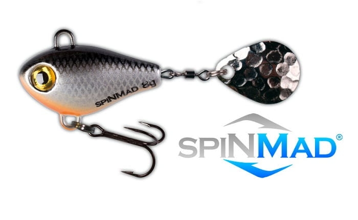 Spinmad_Wirujący_Ogonek_Jigmaster_8g_Minnow_SM-2302