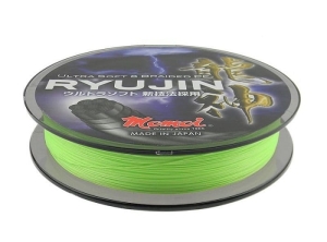 Plecionka MOMOI Ryujin 0.14mm/11kg 150m zielony