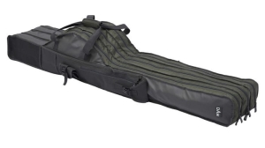 Pokrowiec DAM 3 COMPARTMENT PADDED ROD BAG 1.10m