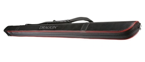 Pokrowiec na wędziska DRAGON PCV 105cm czarny