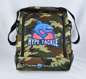 Torba Cover na Echosondę Hype Tackle Camo