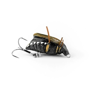 Wobler IMAGO LURES Maybug 3cm 2,5g BK Flow