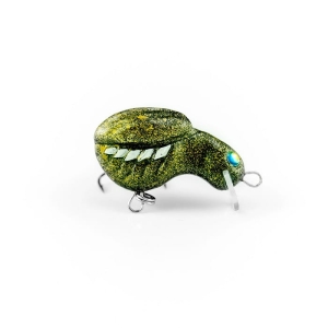 Wobler IMAGO LURES Mała Mi 3cm 2,5g GD