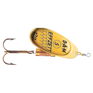 Obrotówka DAM Spinner FZ G  3g