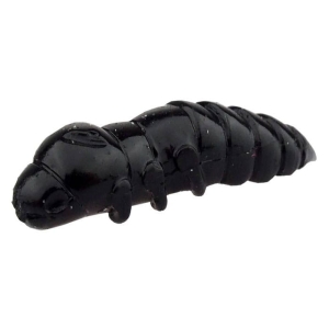 FishUP Pupa 2,2cm #101 Black 12szt