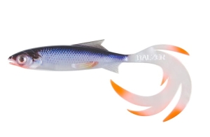 BALZER Reptile Shad Print 11cm Roach 1szt