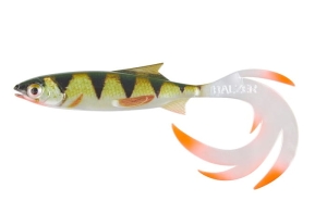 BALZER Reptile Shad Print 19cm Perch 1szt
