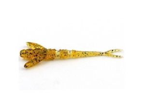 FishUP Flit 4,1cm #036 Caramel Green Black 10szt