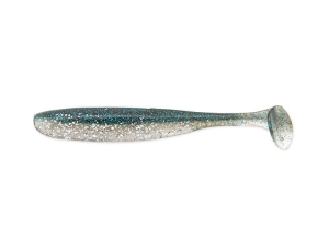 KEITECH EASY SHINER 3" HASU (Silver Shiner) 10szt