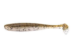 KEITECH EASY SHINER 3,5" #414 Green Pumpkin PP Sh