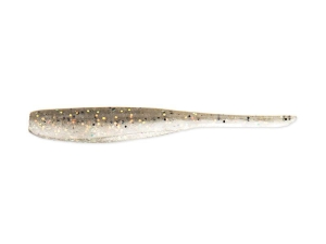 KEITECH SHAD IMPACT 2" #410 Crystal Shad 12szt