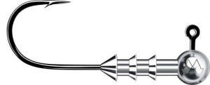 Główka jigowa MUSTAD BIG GAME 7/0 25g 3szt