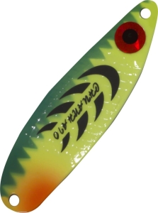 Wahadłówka YORK 8cm 16,5g BYCHC014GR FT 1szt