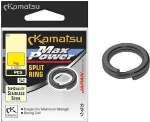 Kółeczko KAMATSU łącznikowe MAX POWER 10mm/104kg
