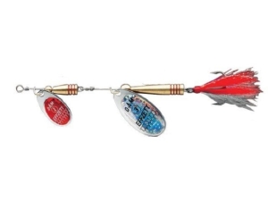 DAM SPINNER FZ TANDEM DRESSED GLITTER 5115014