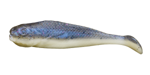 Realistic Shad JAZGARZ 9cm J9 010 10szt