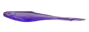 Realistic Shad KIEŁB JASKÓŁKA 8cm KJ8 046 10szt