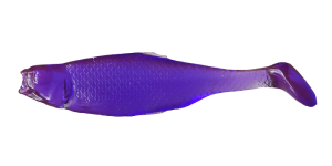 Realistic Shad PŁOĆ 7cm P7 046 10szt