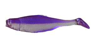 Realistic Shad PŁOĆ 7cm P7 048 10szt