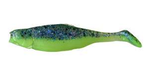 Realistic Shad PŁOĆ 9cm P9 035 10szt